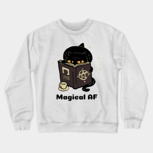 Magical AF Crewneck Sweatshirt